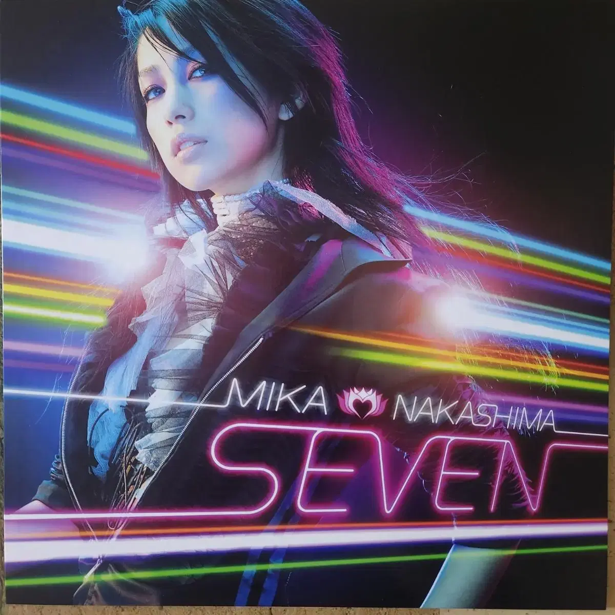 나카시마 미카(NAKASHIMA MIKA) SEVEN LP