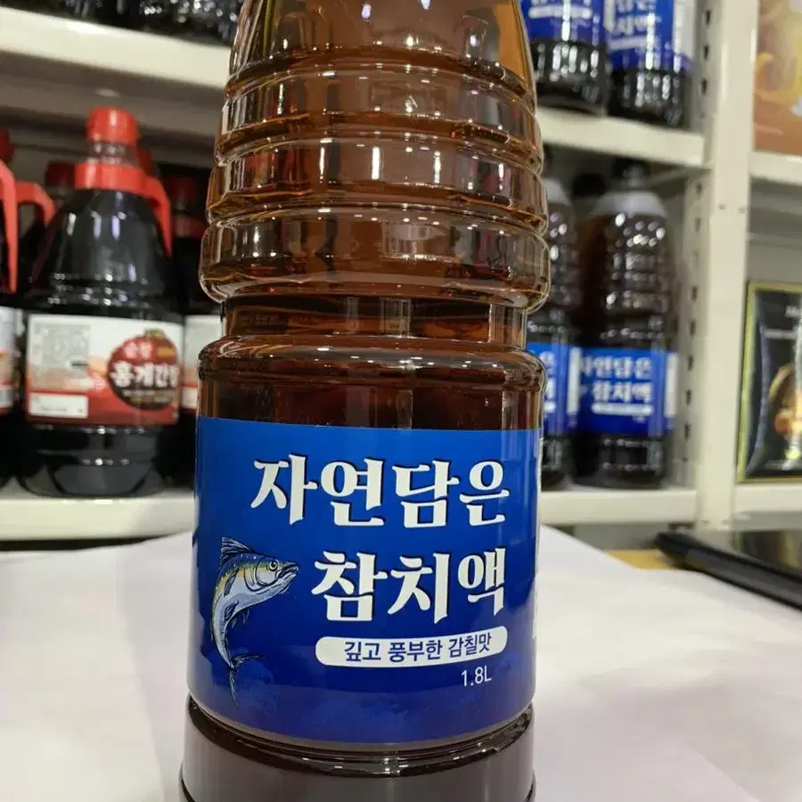 참치액젓1.8L