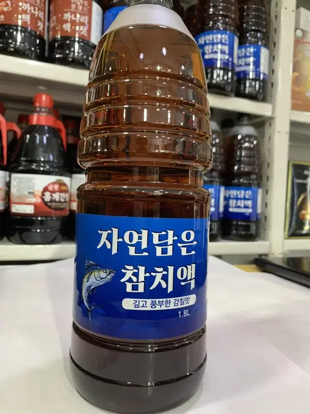 참치액젓1.8L