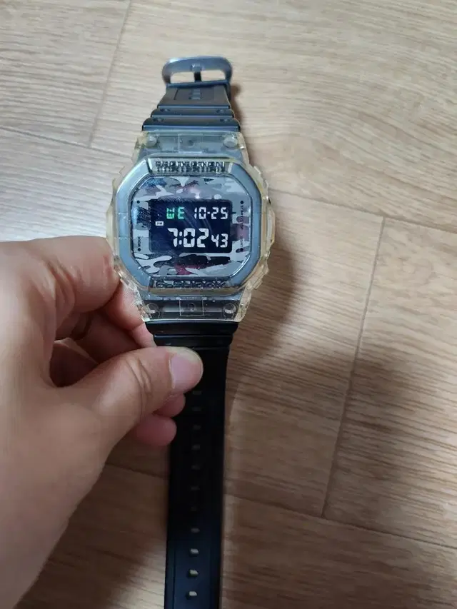 카시오 DW-5600SKC-1JF