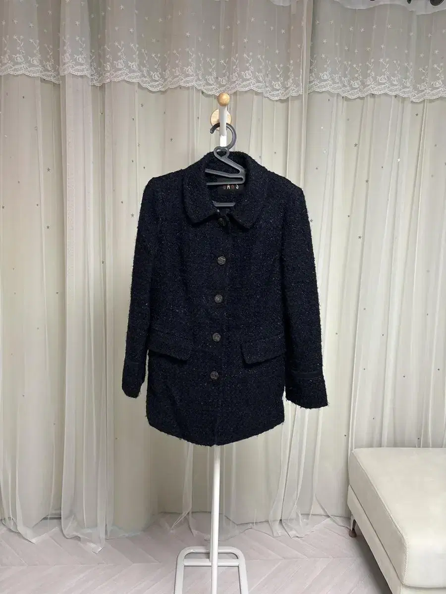 Dax Tweed Jacket