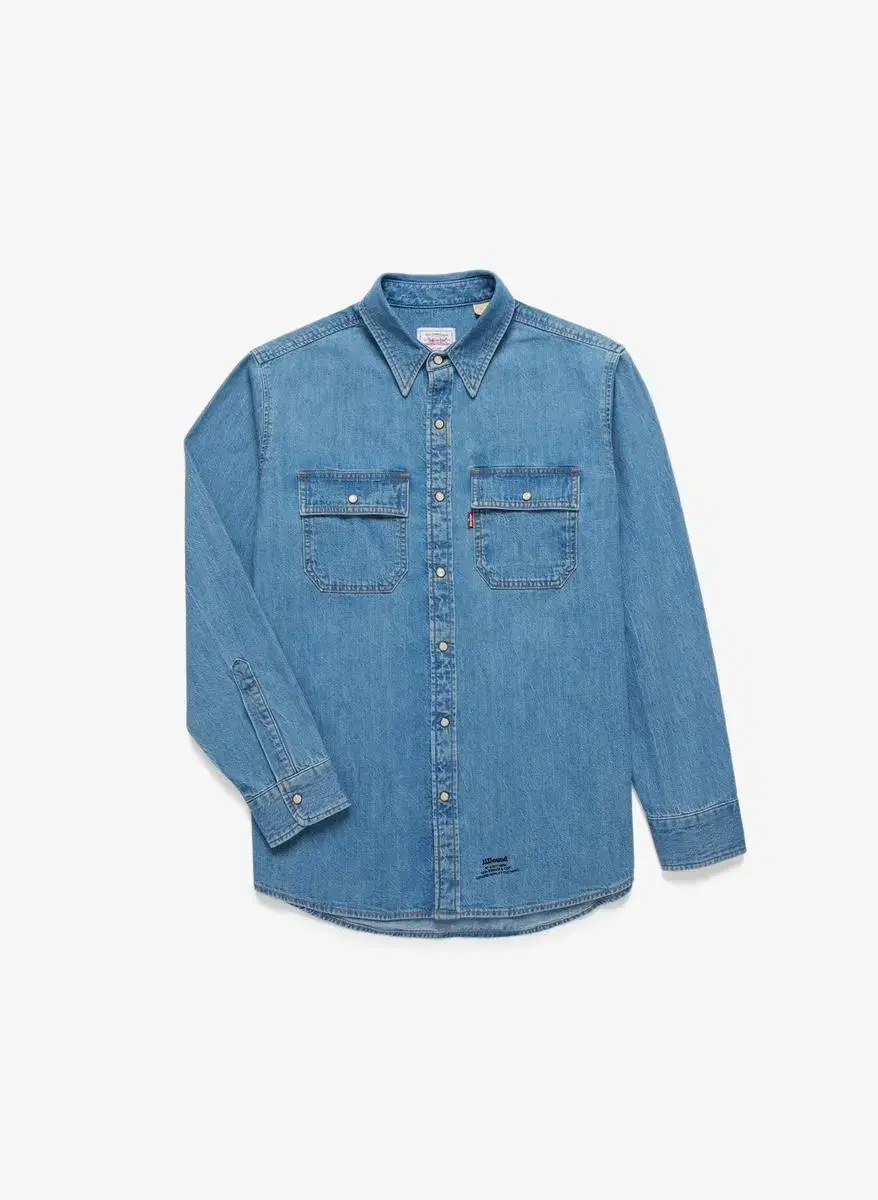 JJJJOUND x Levi's Denim Shirt LEVI'S JOUND XL