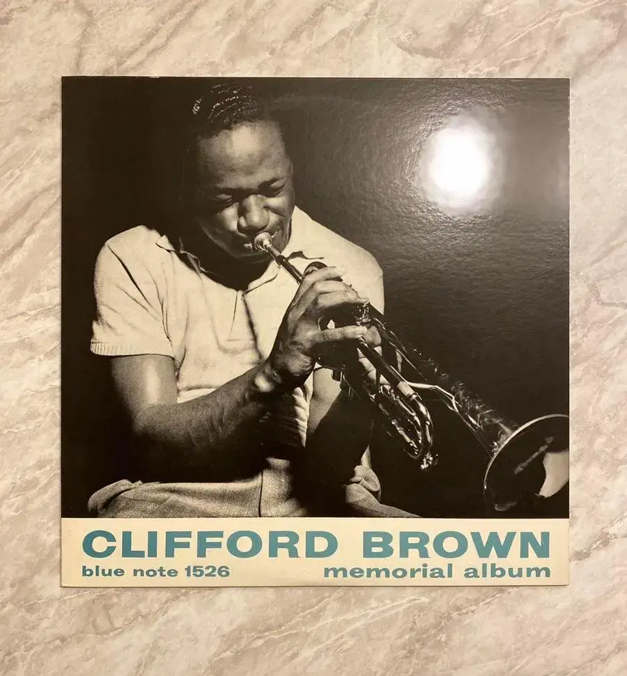 Clifford Brown Memorial Album Jazz LP