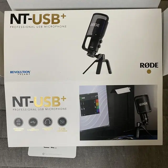 Nt-usb+ 제품 판매합니다.