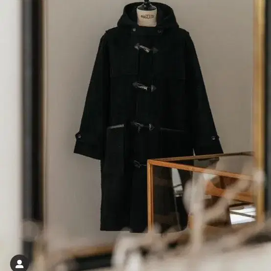 얼바닉30 urbanic30 duffle coat 더플코트