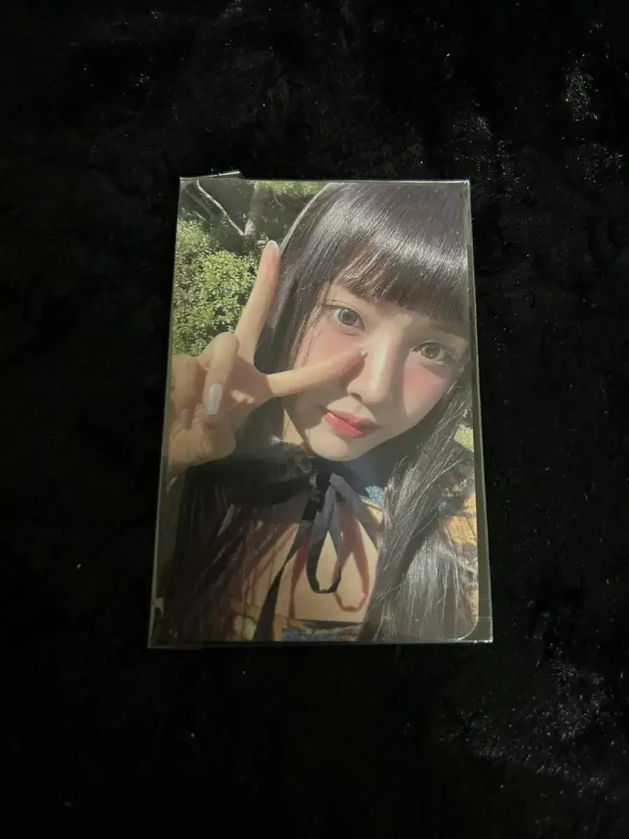 nmixx jiwoo aladin pre-order benefit unsealed