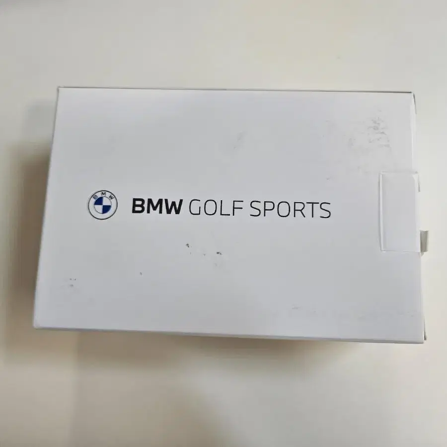 BMW 볼빅 골프공