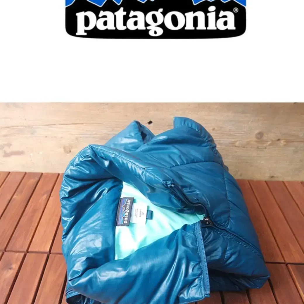 Patagonia  파타고니아 롱 패딩 우먼프리사이즈