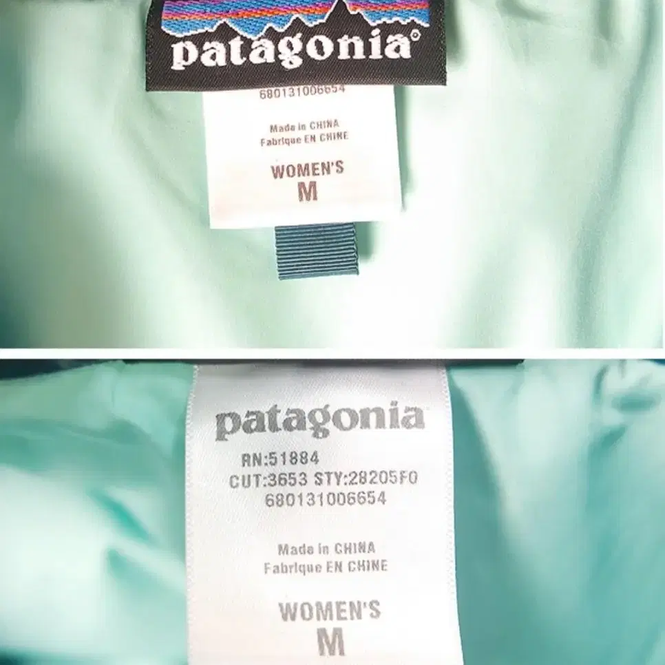 Patagonia  파타고니아 롱 패딩 우먼프리사이즈