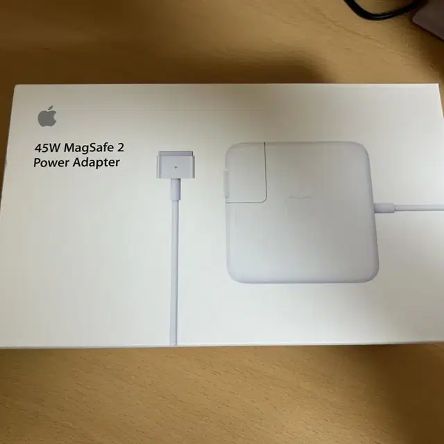 Apple 정품 45W  Magsafe 2 파워 어댑터