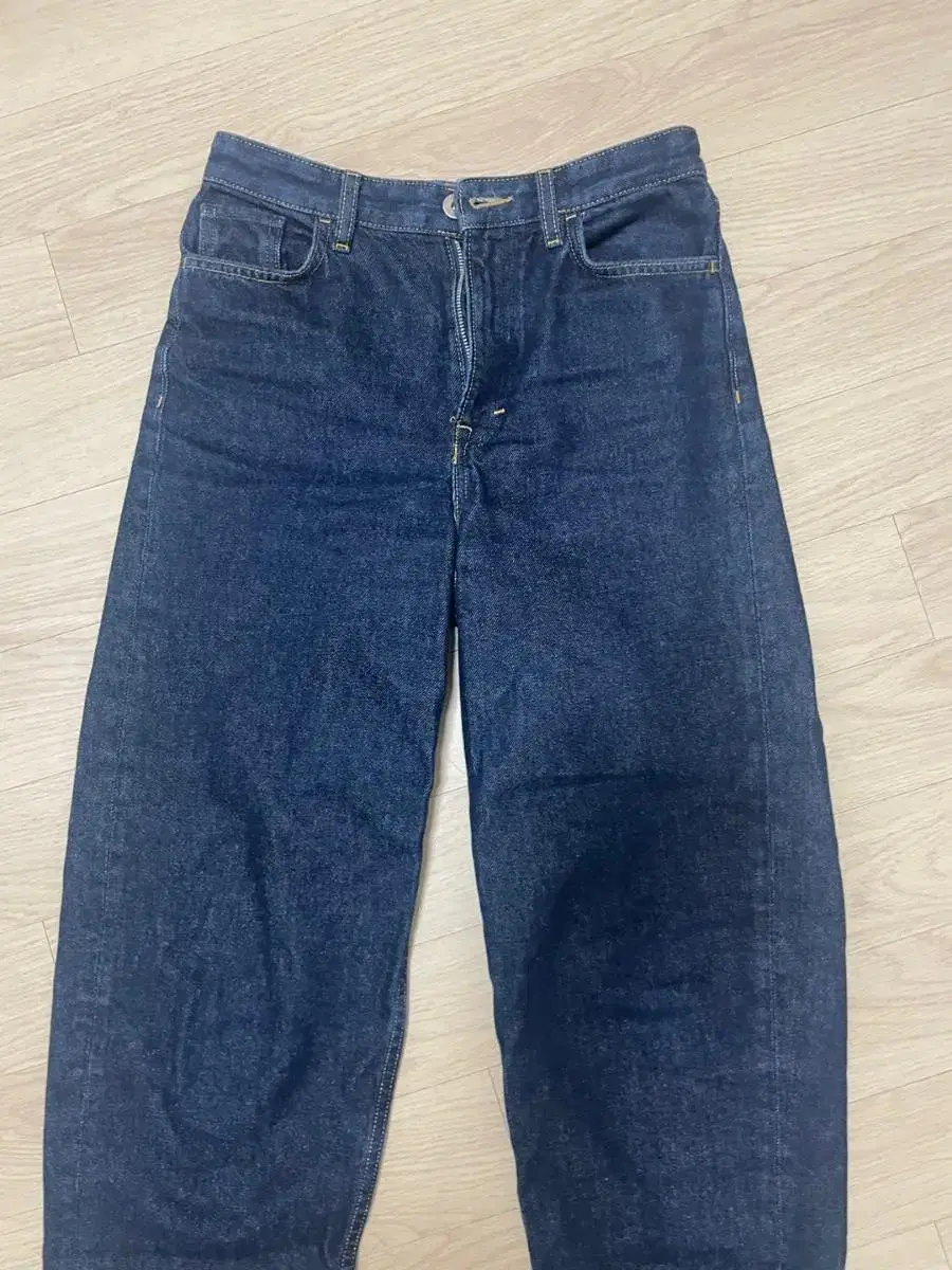 cos tapered jeans (price reduction)