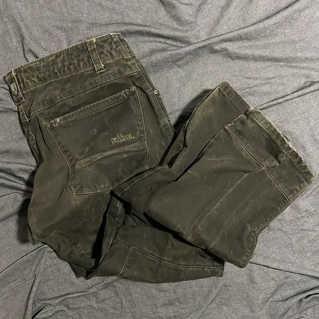 KUHL RYDR Patina Dye Pants Sz 36X30