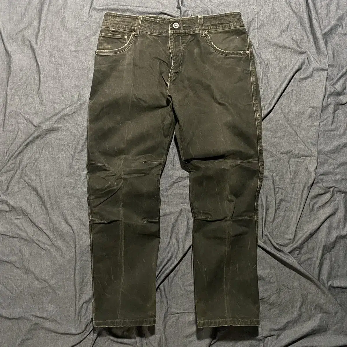 KUHL RYDR Patina Dye Pants Sz 36X30