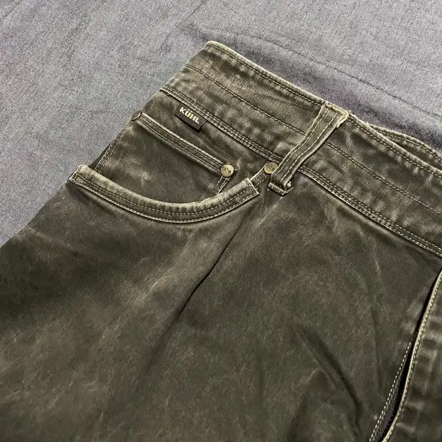 KUHL RYDR Patina Dye Pants Sz 36X30