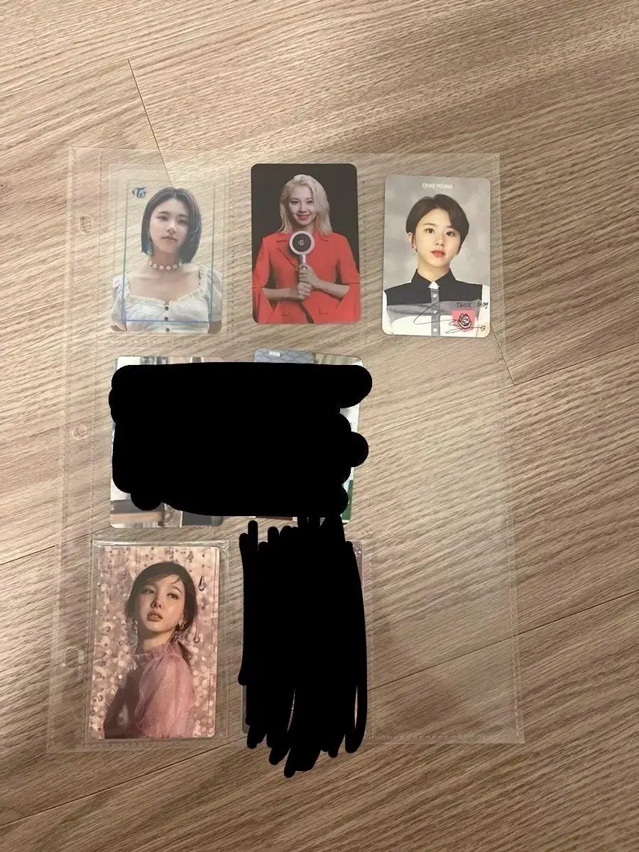 Sell Twice photo cards