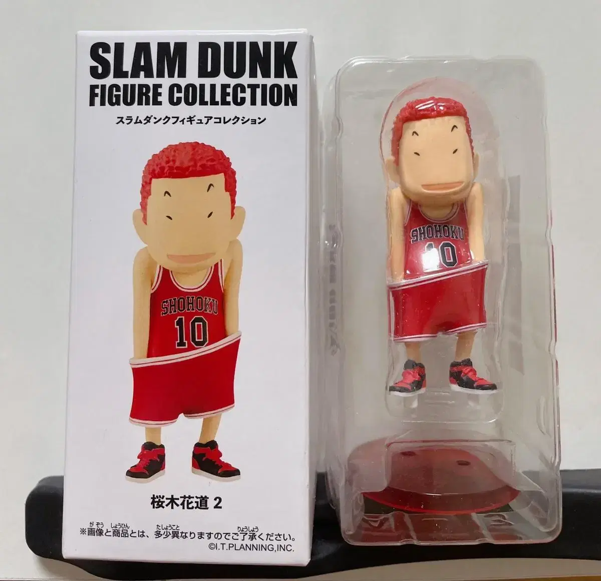 SLAM DUNK Kang Baekho SD Figures 1,2 Version sell (bulk price)