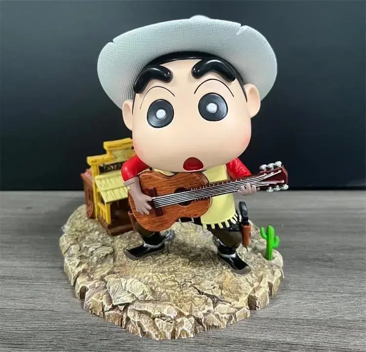 [Pre-Order] Bruce Cowboy Changu Resin Statue