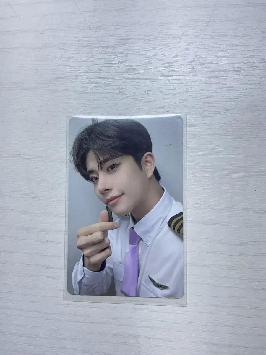 astro mj aaf exit photocard