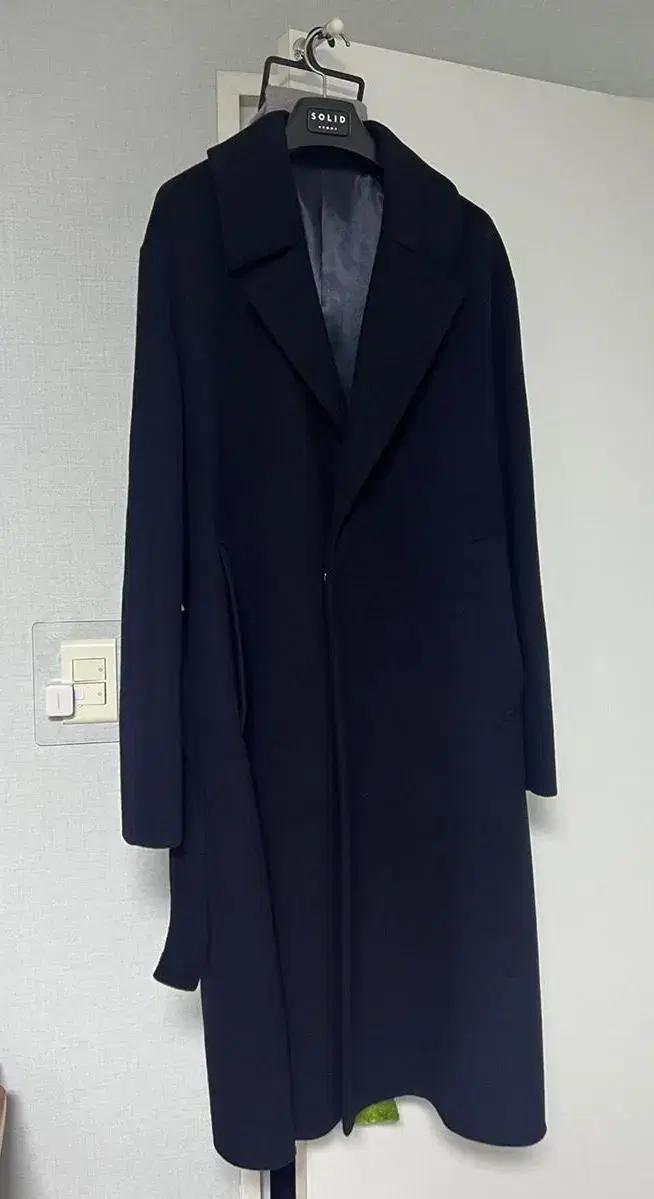 Solid Homme Coat 48 (Cashmere 30)