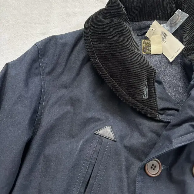 더블알엘 한정판 피코트 RRL Limited Peacoat