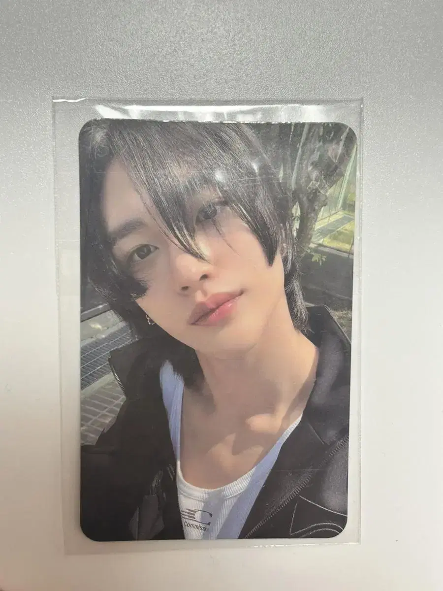 Rize wonbin Exhibitions photocard WTS