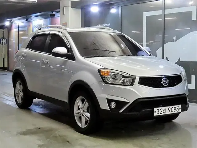 쌍용 뉴코란도C 2WD 2.0 CVT 고급형