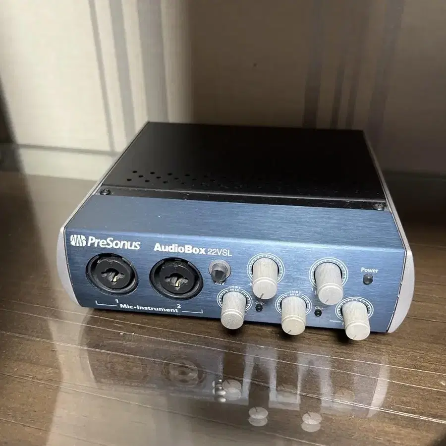 PreSonus 22vsl