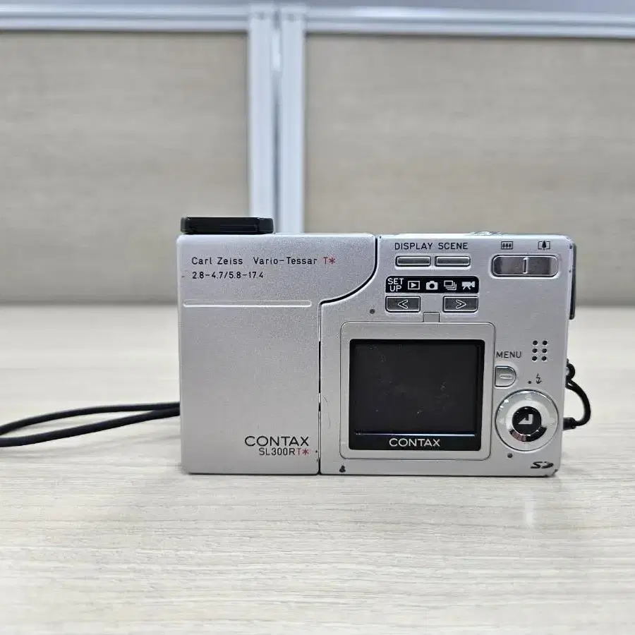 contax sl300rt