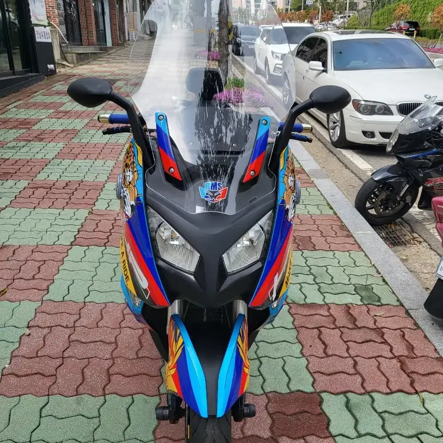 bmw c600sport 급매 처분합니다