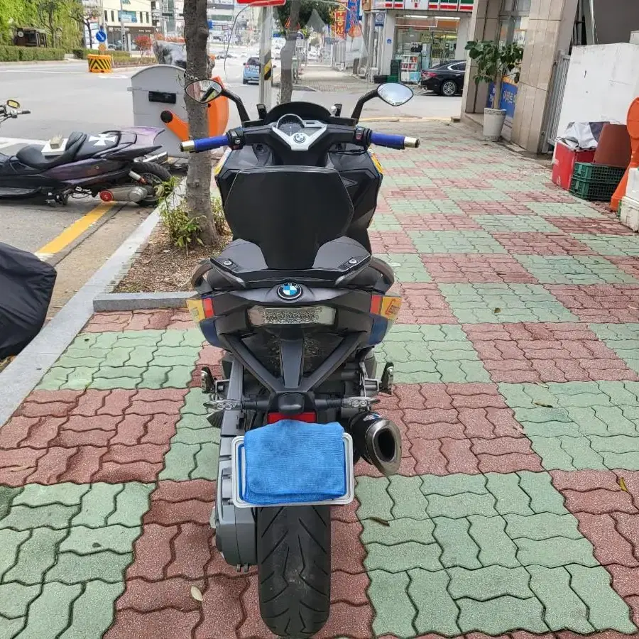 bmw c600sport 급매 처분합니다