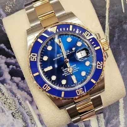 [New Product] Rolex Submariner 22mm 41mm Full Set