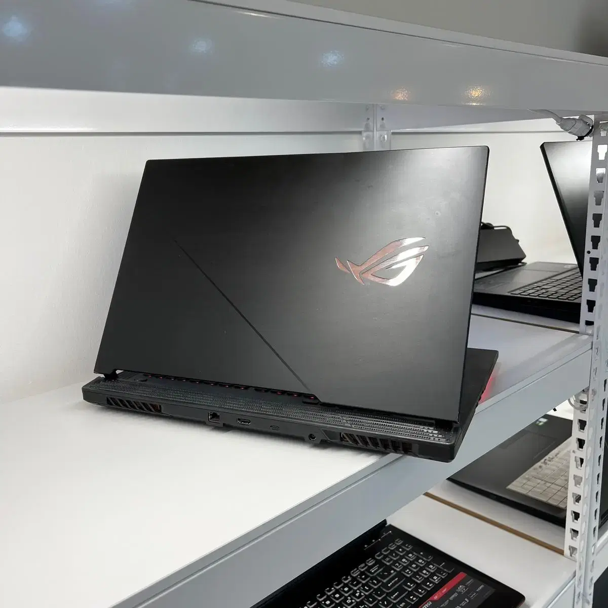 [정품/양품] ASUS ROG SCAR 아수스 17인치 게이밍노트북 중고