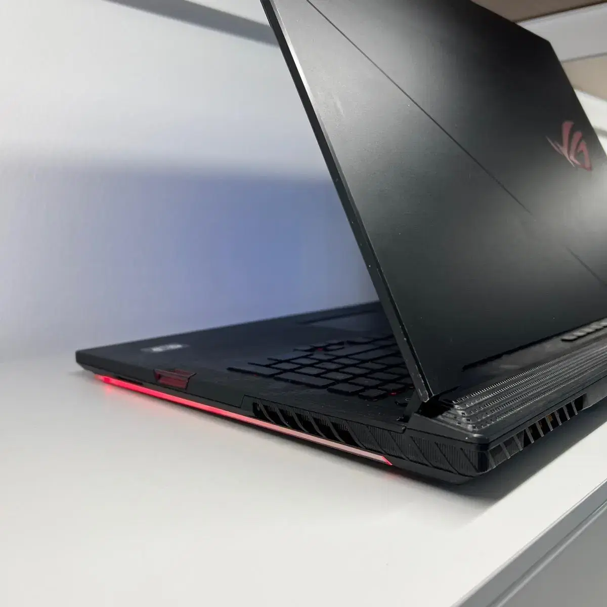 [정품/양품] ASUS ROG SCAR 아수스 17인치 게이밍노트북 중고