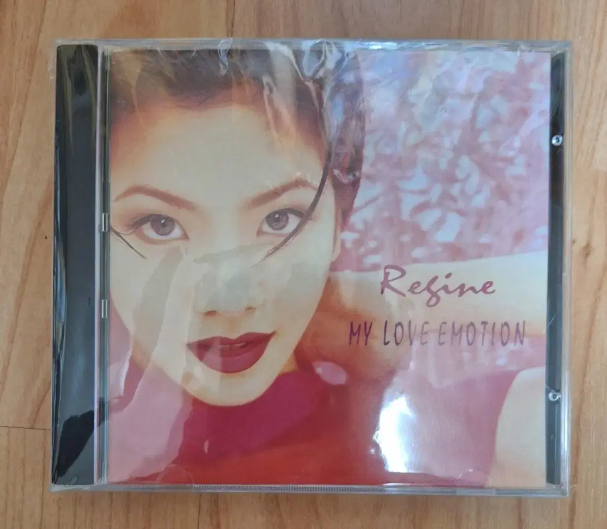 Regine 레진- My Love Emotion CD 팝니다