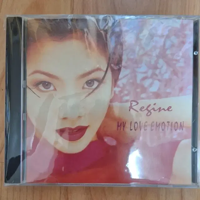 Regine 레진- My Love Emotion CD 팝니다