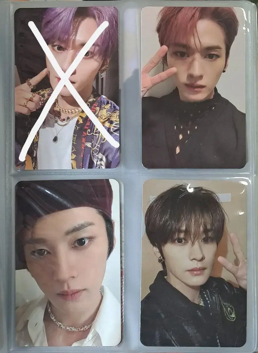 Straykids photocard wts Disposition