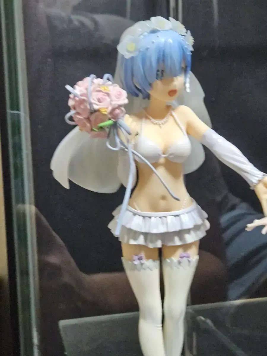 Rem Wedding Ver. 1/7 Scale Figure