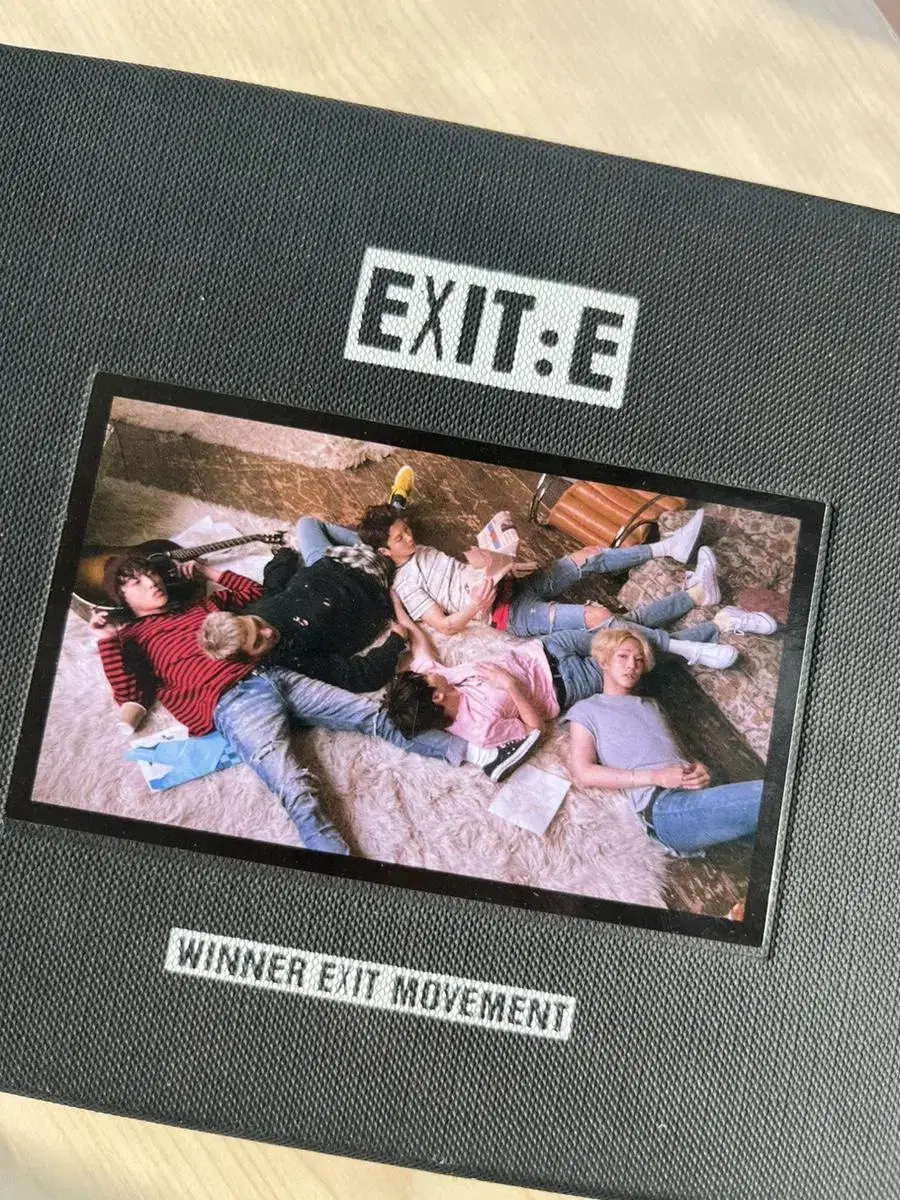 [Winner] Exit album (2 versions)