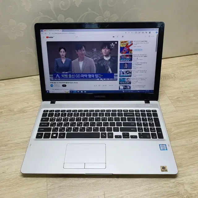 삼성 슬림노트북 i5-6200U