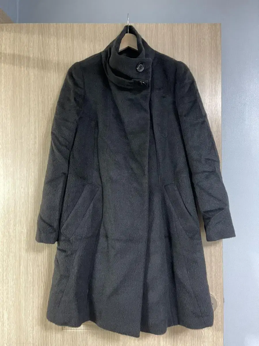 System Women's Llama Coat 55