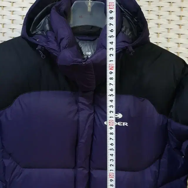 (1195) eider 아이더 구스 다운 코모도 거위털 패딩 100 L