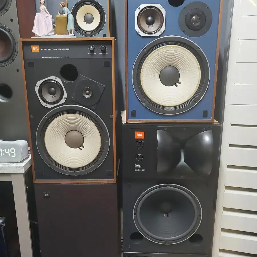 JBL4425  스튜디오 모니터 스피커