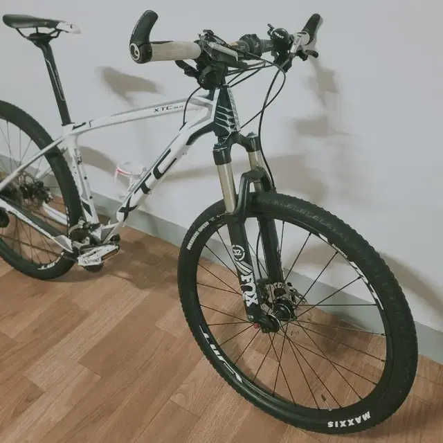 자이언트 MTB 산악 자전거 XTC SLR 27.5