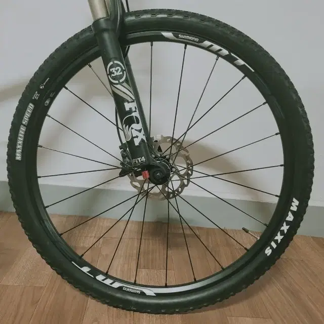 자이언트 MTB 산악 자전거 XTC SLR 27.5