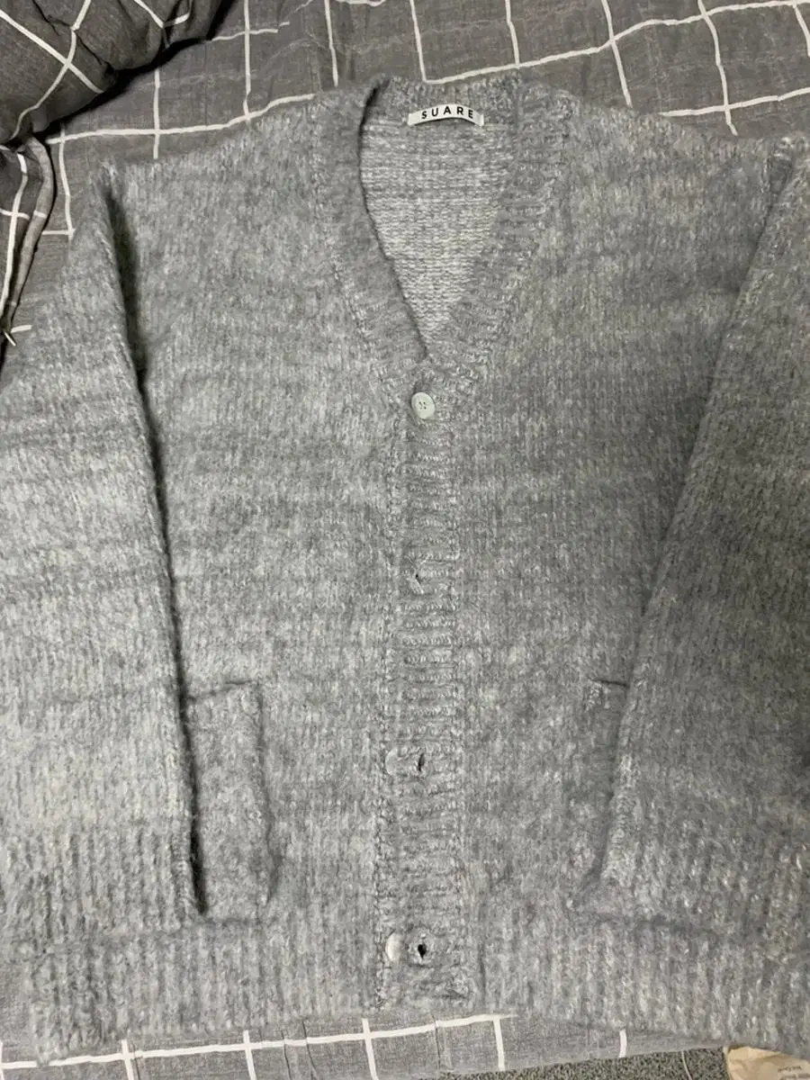 Sua wool cardigan