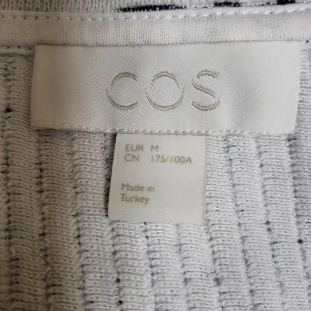 COS 남성100