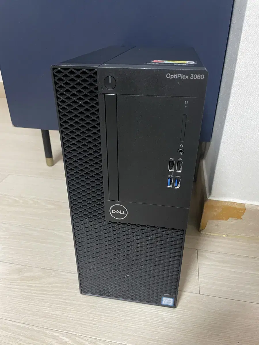 Dell 델 OPTIPLEX 데스크탑 i5 8500