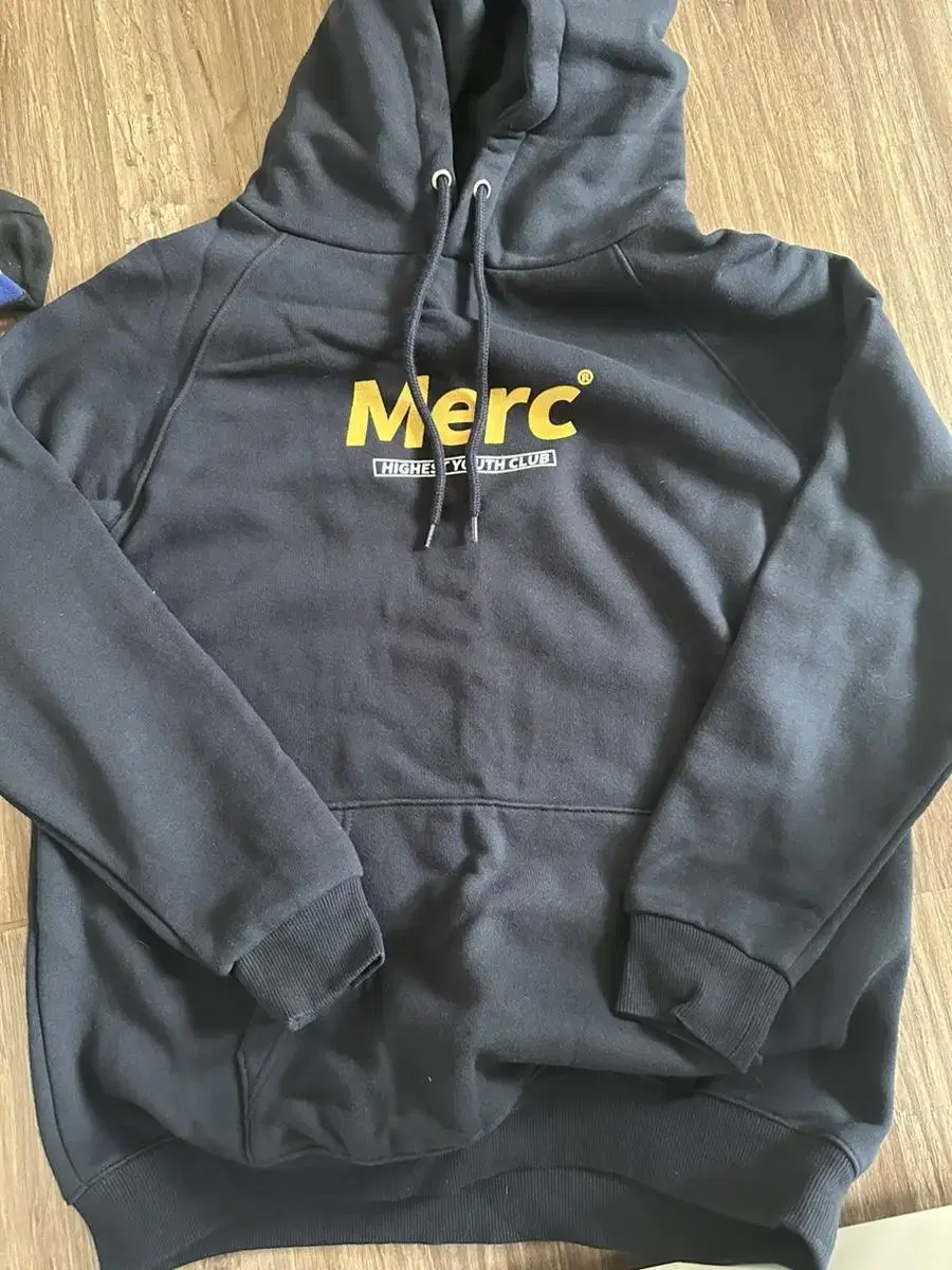 Merc Hoodie