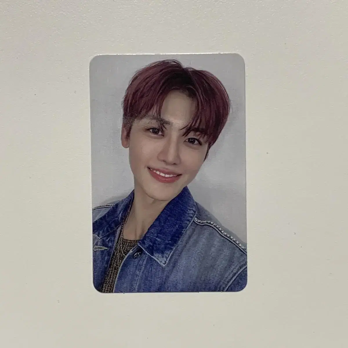 NCT Dream jaemin ISTJ Ittije US vahn target photocard wts Beatbox Digipack