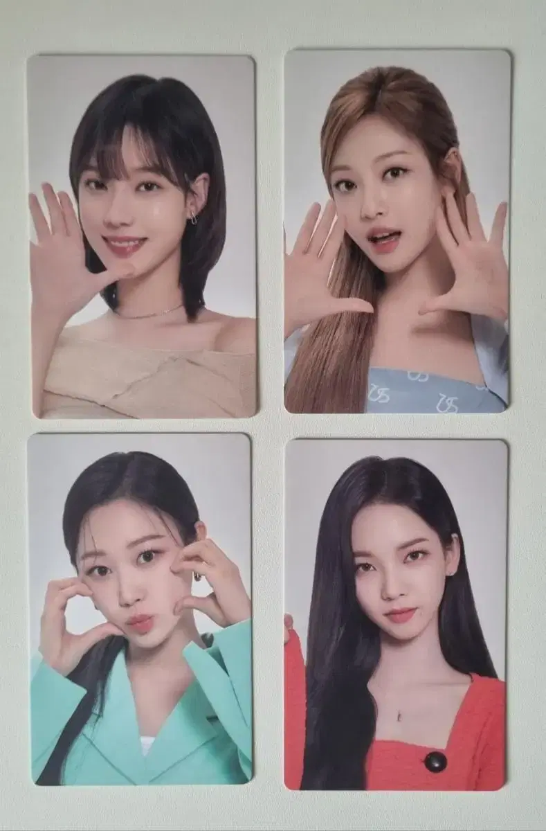 Aespa MediHealth photocard photo kards in bulk